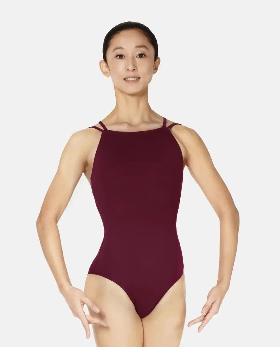 Womens Camisole Ballet Leotard Alina