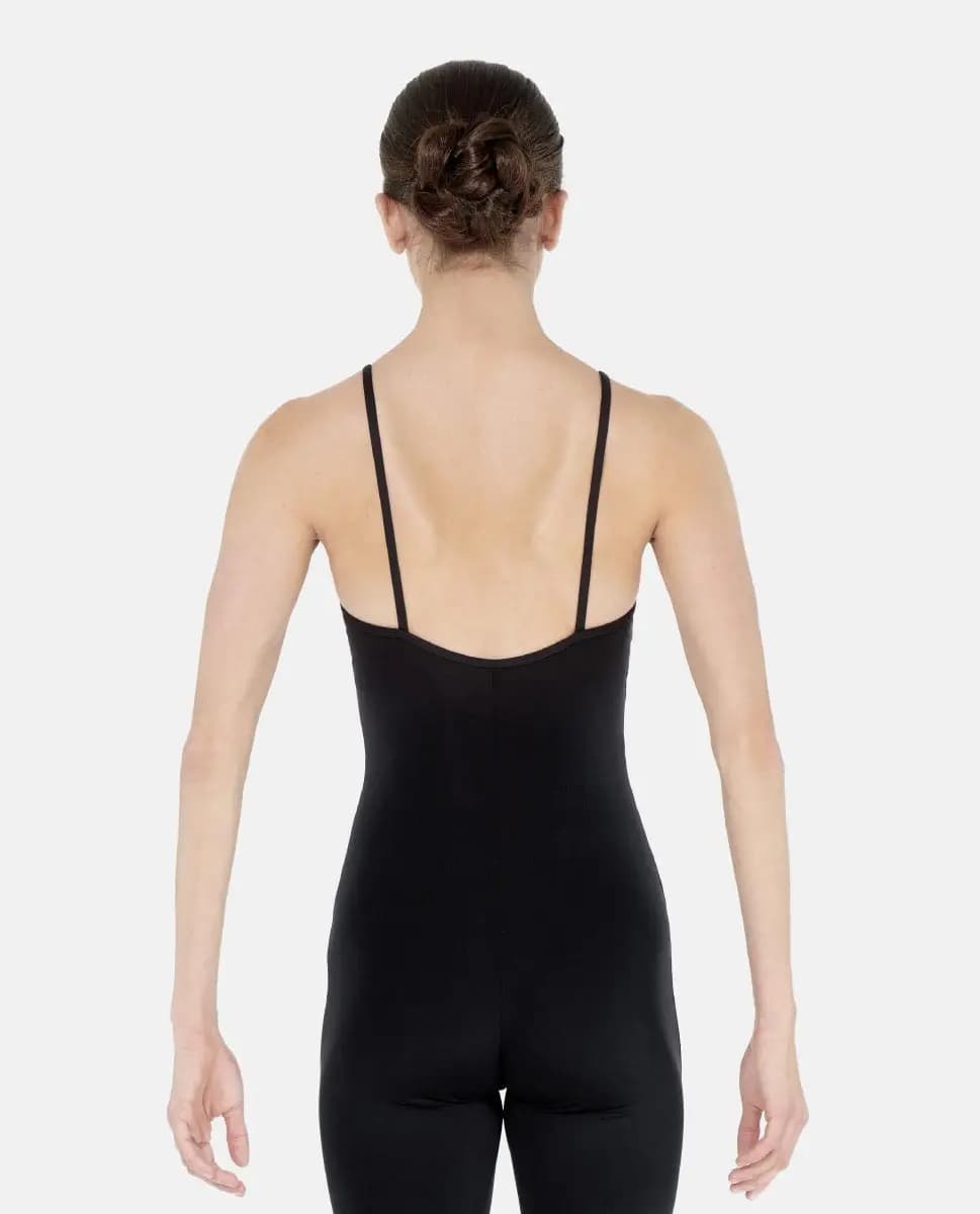 Womens Camisole Mesh Unitard Charlize