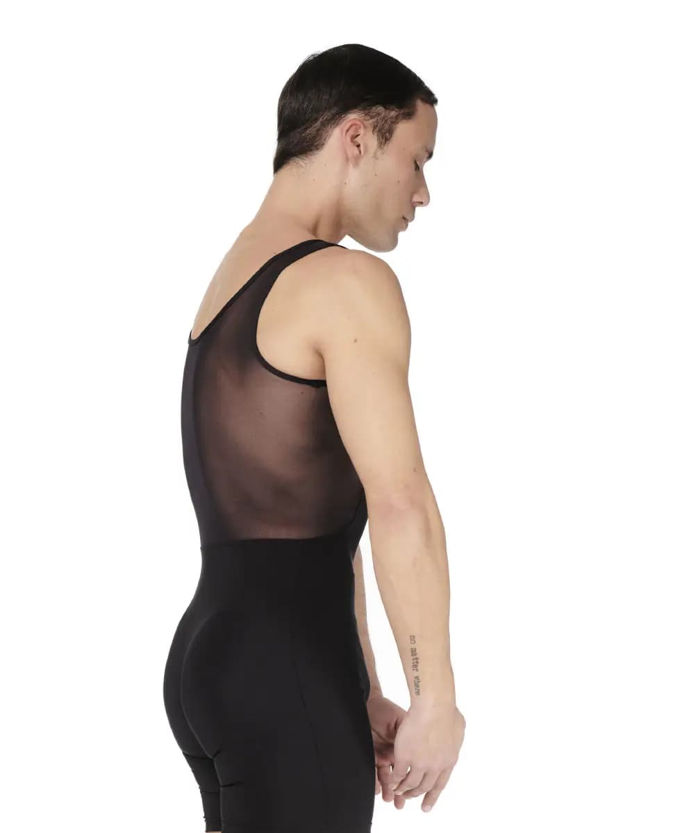 Mens Short Tank Unitard Mateo