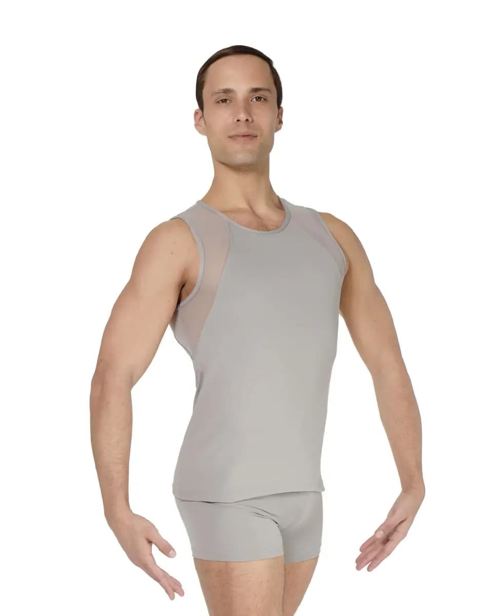 Mens Tank Dance Top Liam