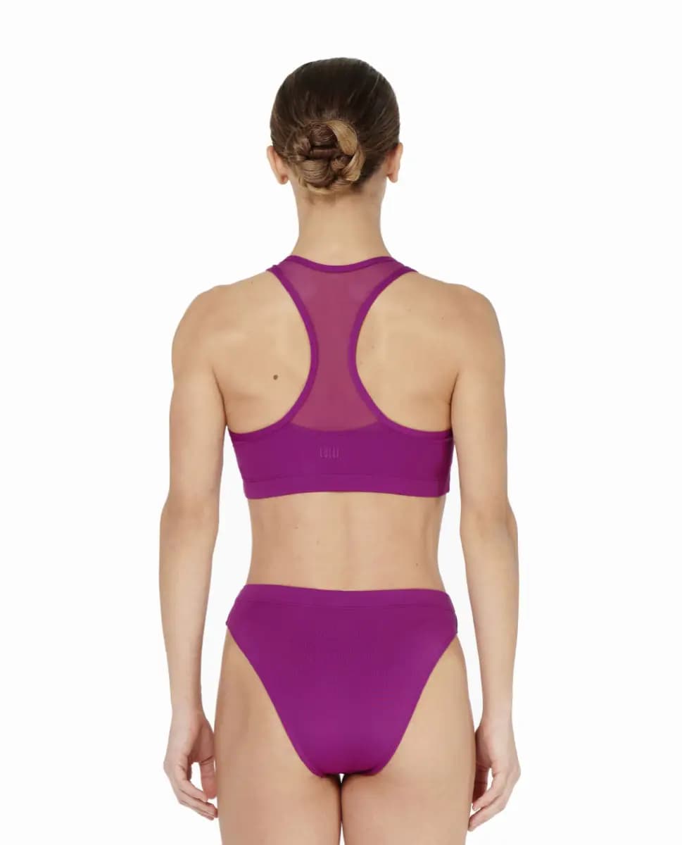 Womens Low Rise Dance Briefs Lucille