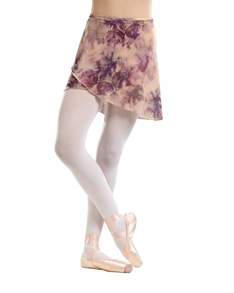 Girls Haze Charm Wrap Skirt Lisa