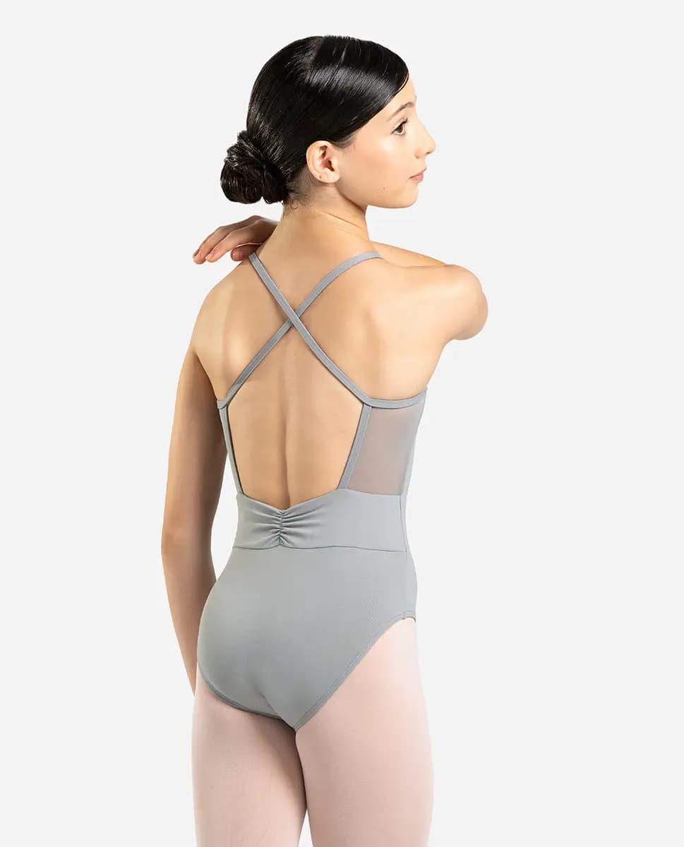 Girls Camisole Leotard Asia
