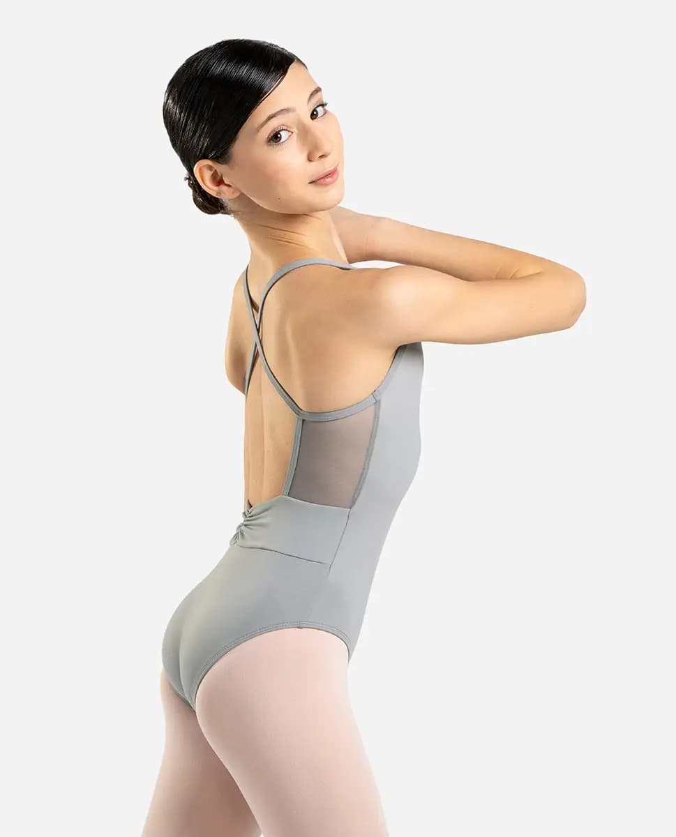 Girls Camisole Leotard Asia