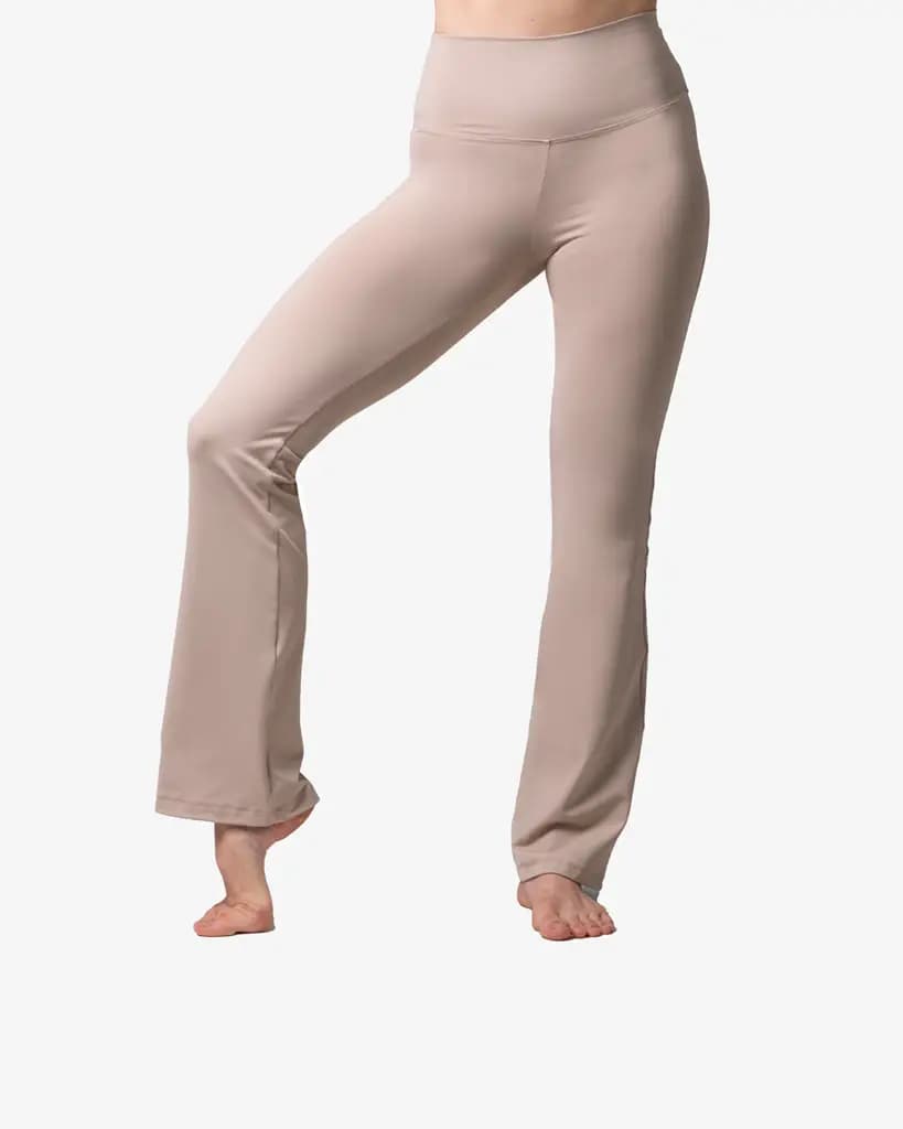 Girls High-Waist Flare Dance Pants Kennedy