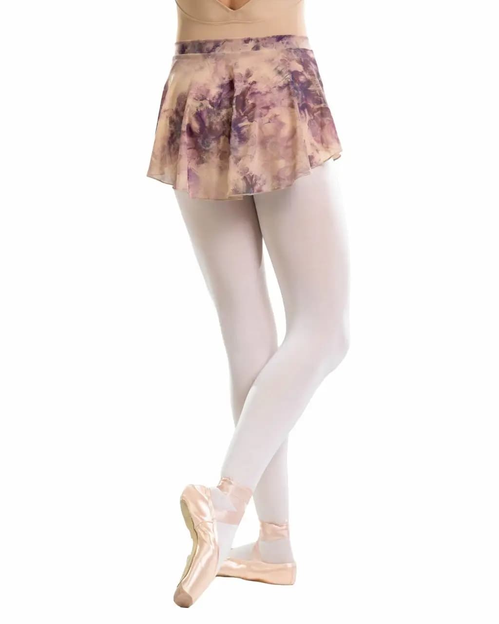 Pull On Mesh Skirt Gianna
