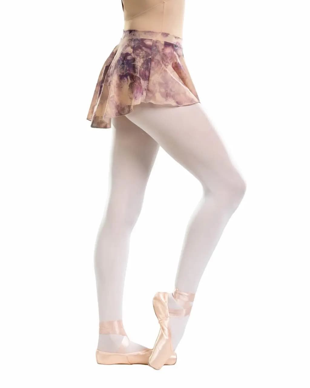 Pull On Mesh Skirt Gianna