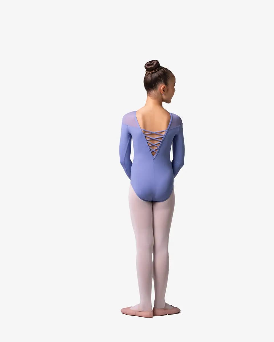 Lulli Girls Camisole Leotard Sadie