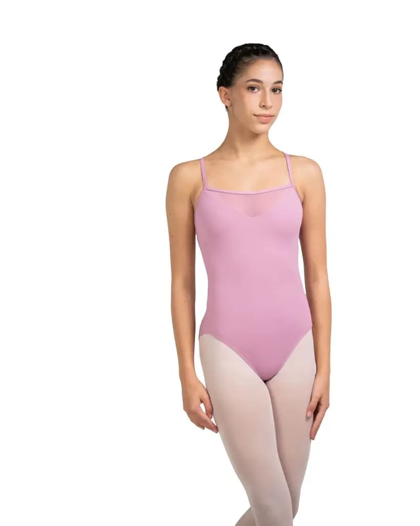 Girls Camisole Leotard Lyra