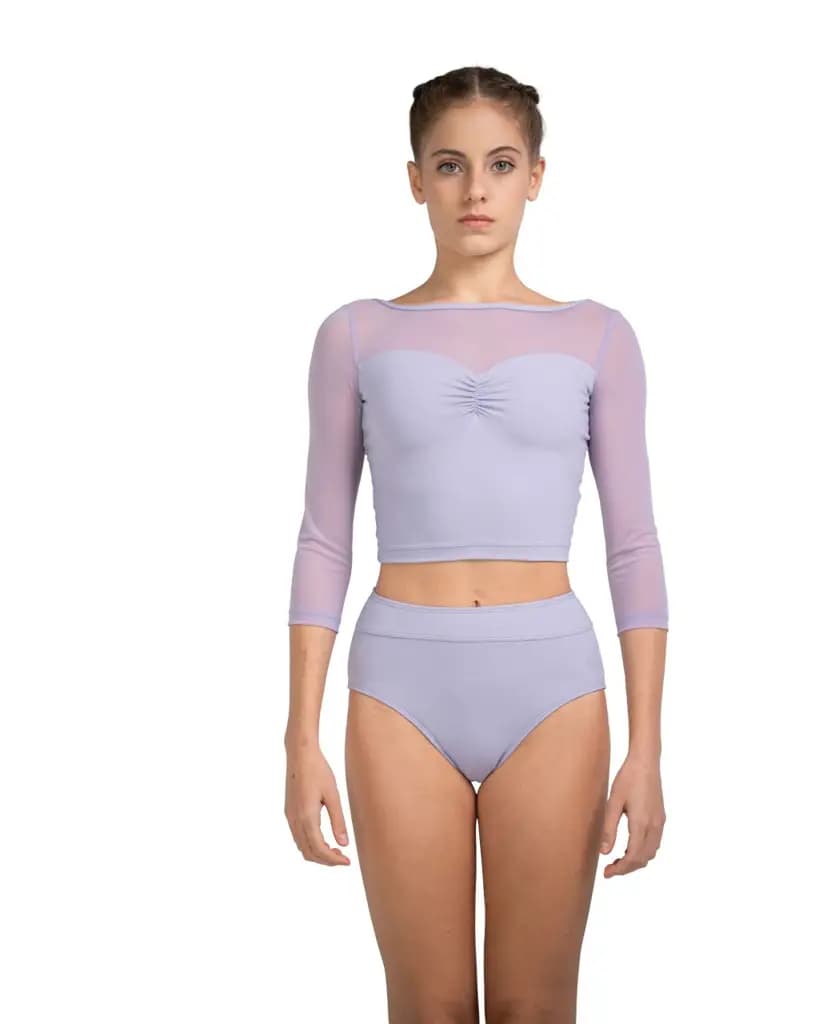 High Waist Briefs Evie