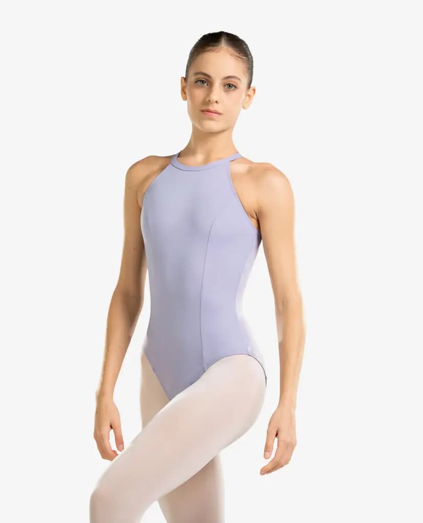 Lulli Halter Neck Leotard Demi
