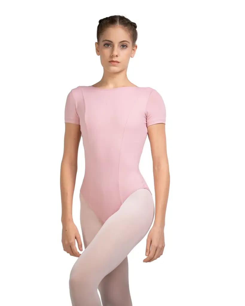 LULLI Short Sleeve Leotard Freya