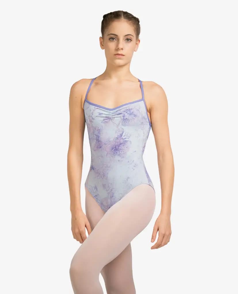 Girls Camisole Secret Garden Leotard Charlotte