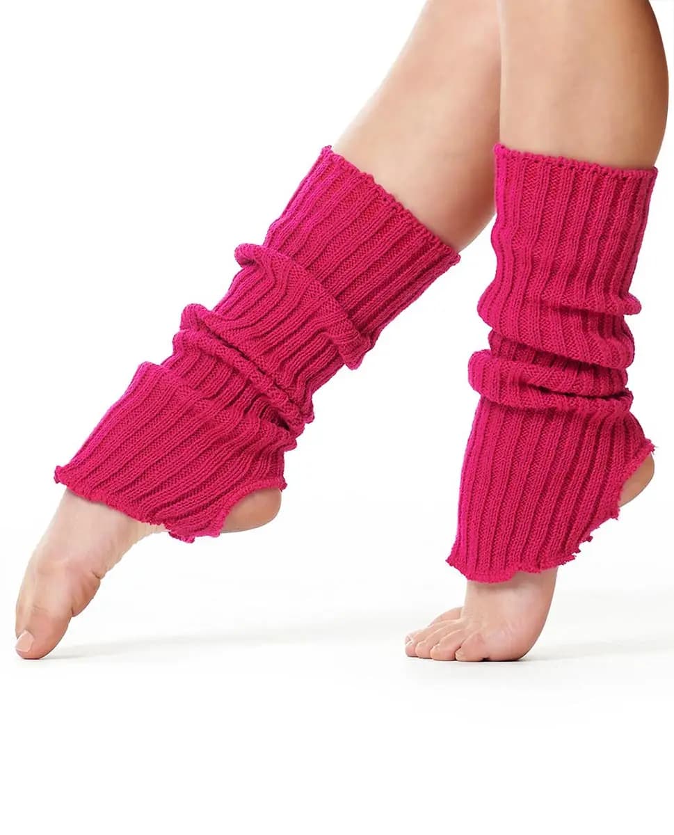 Stirrup Leg Warmers40 cm
