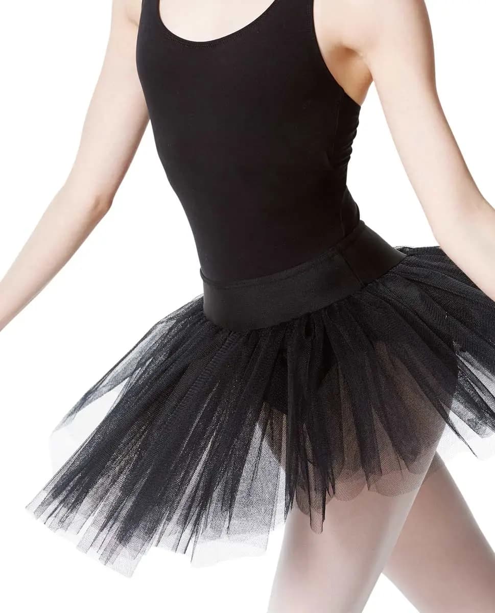 Tutu Skirts Ballet 4-Layer Jordyn