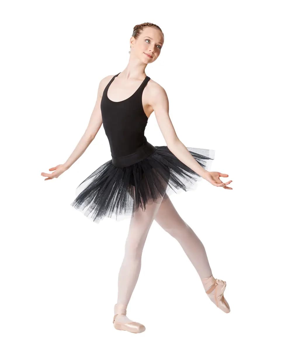 Tutu Skirts Ballet 4-Layer Jordyn