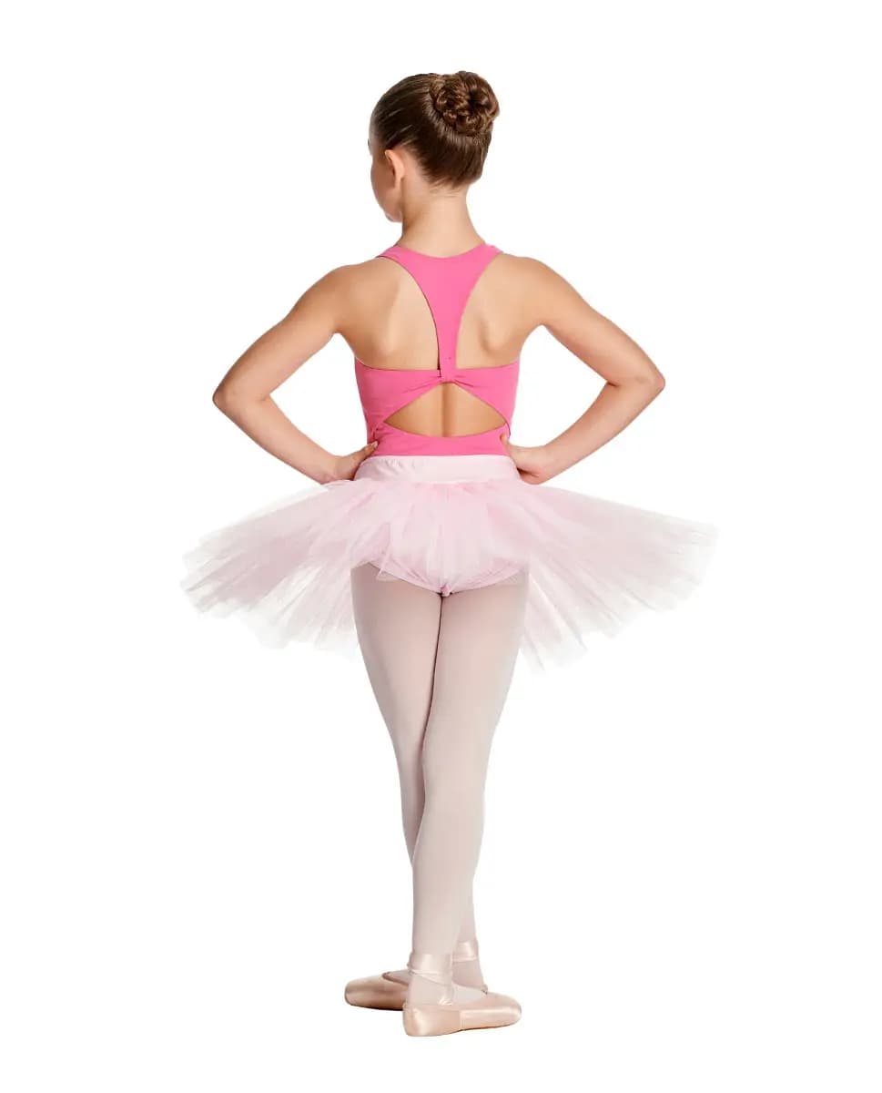 Ballet Girls 4-Layer Tutu Skirt Jordyn