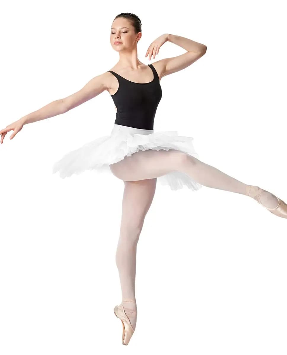 Women Rich 6 layered tulle Tutu Skirt Adelaide