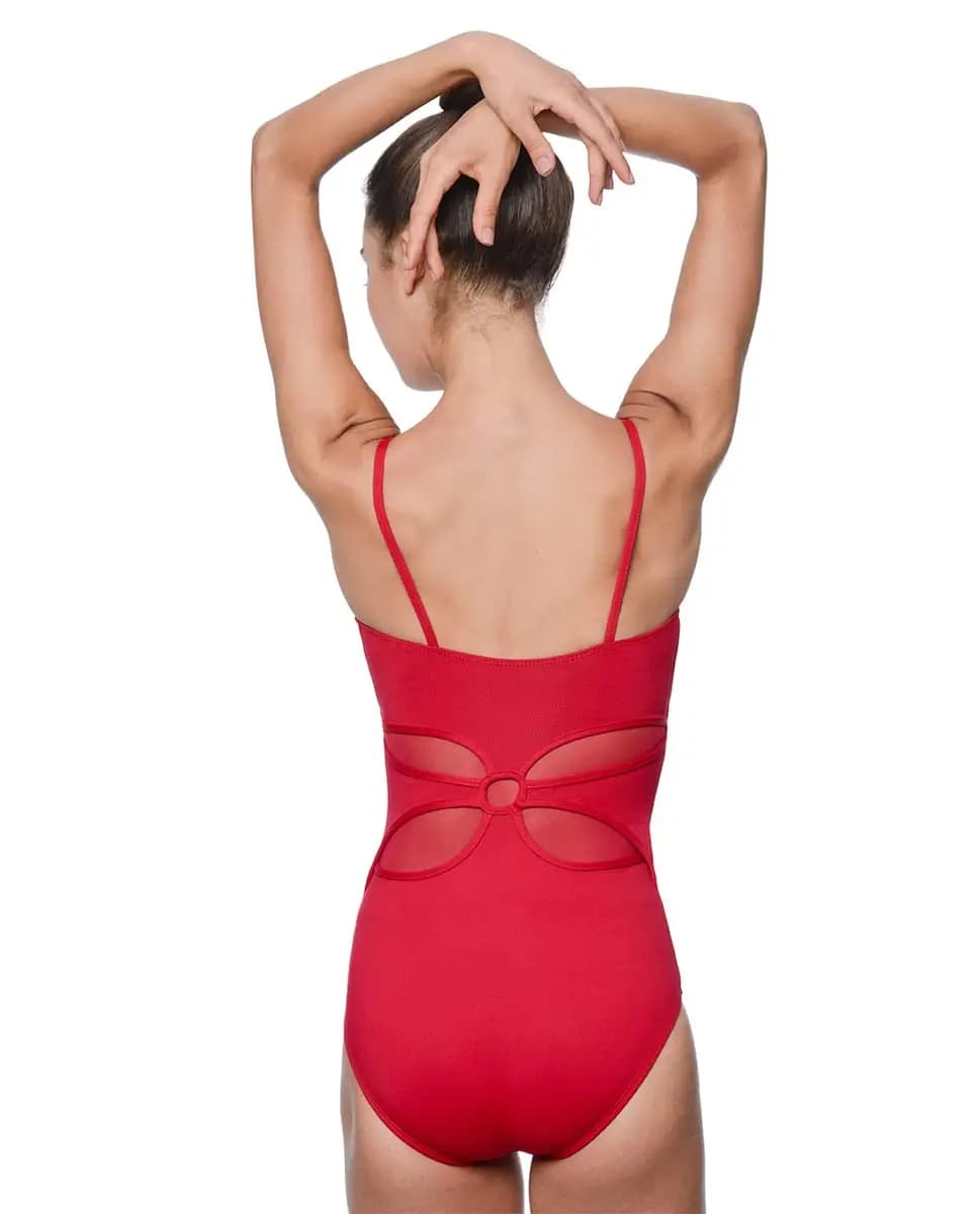 Camille Camisole Leotard