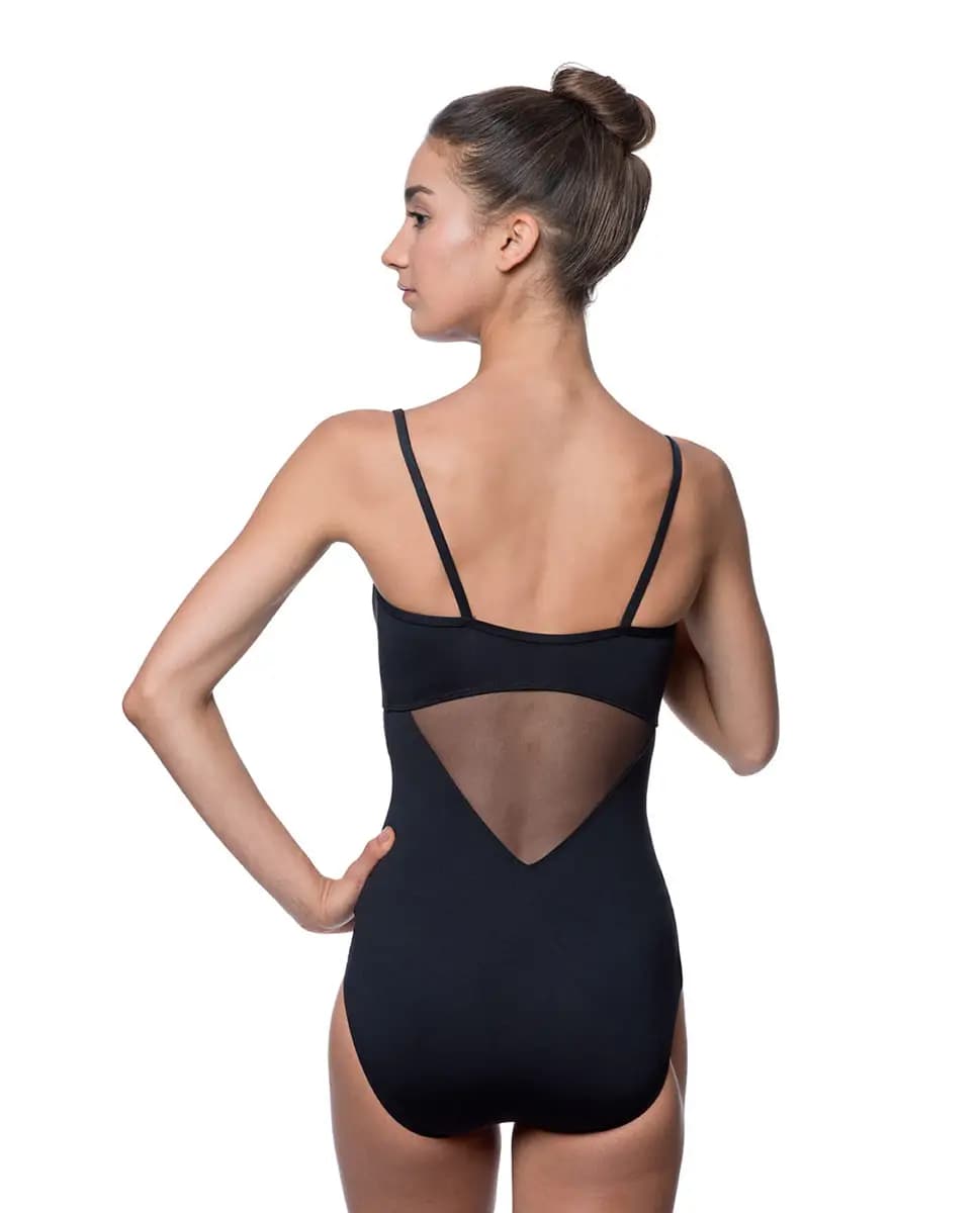 Emmanuelle Camisole Leotard