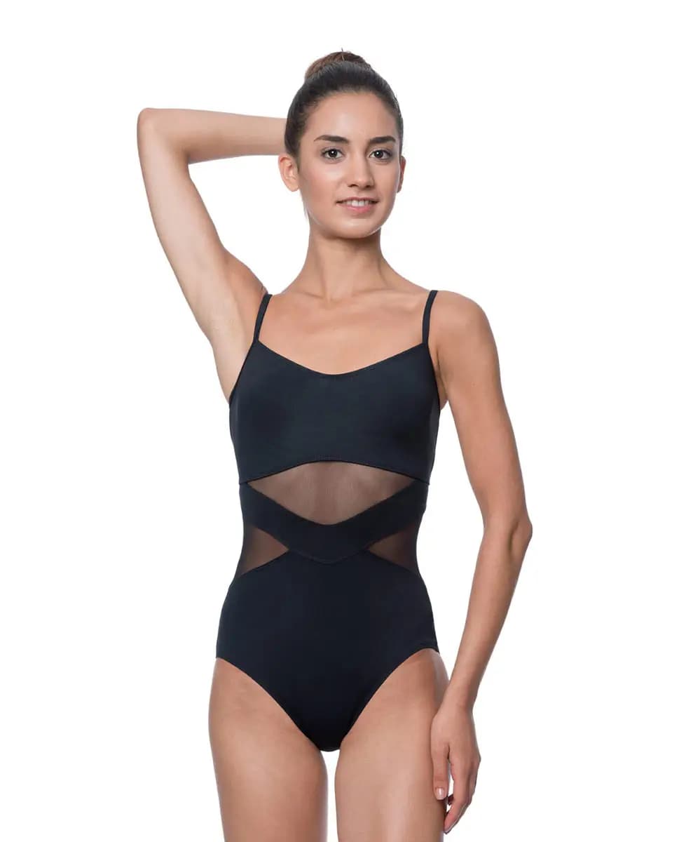 Emmanuelle Camisole Leotard