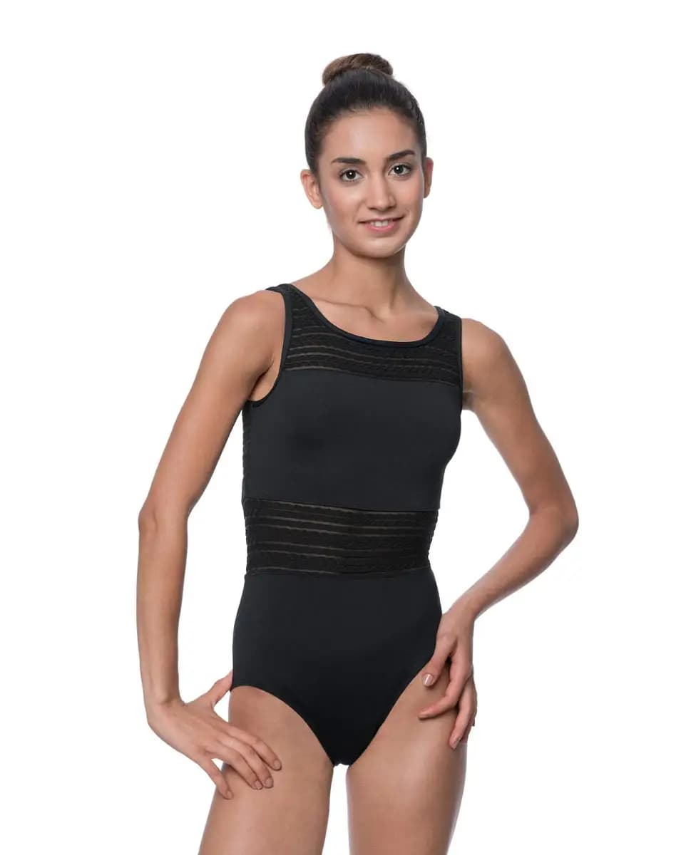LULLI Tank Leotard