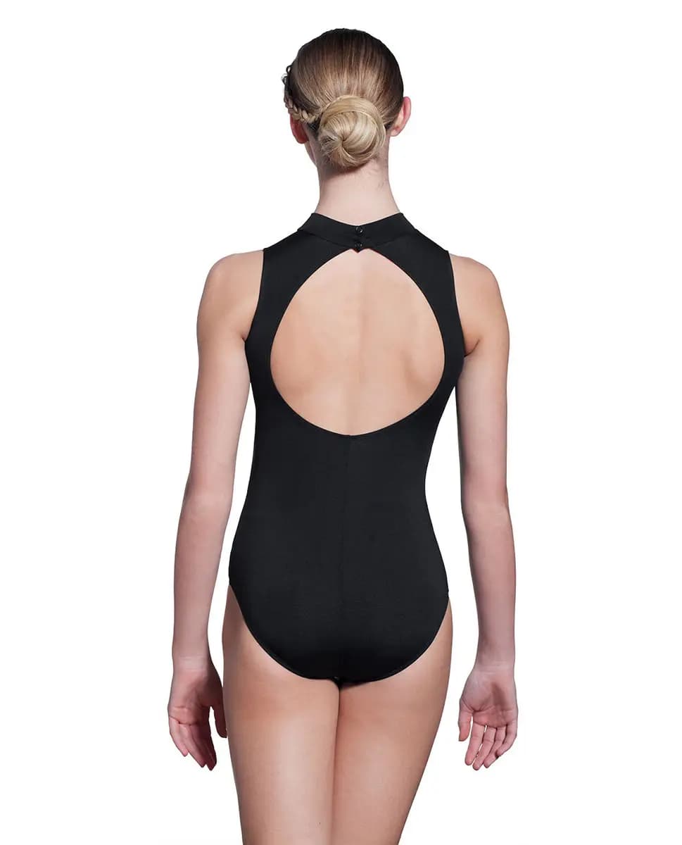 Halter Leotard Jackie