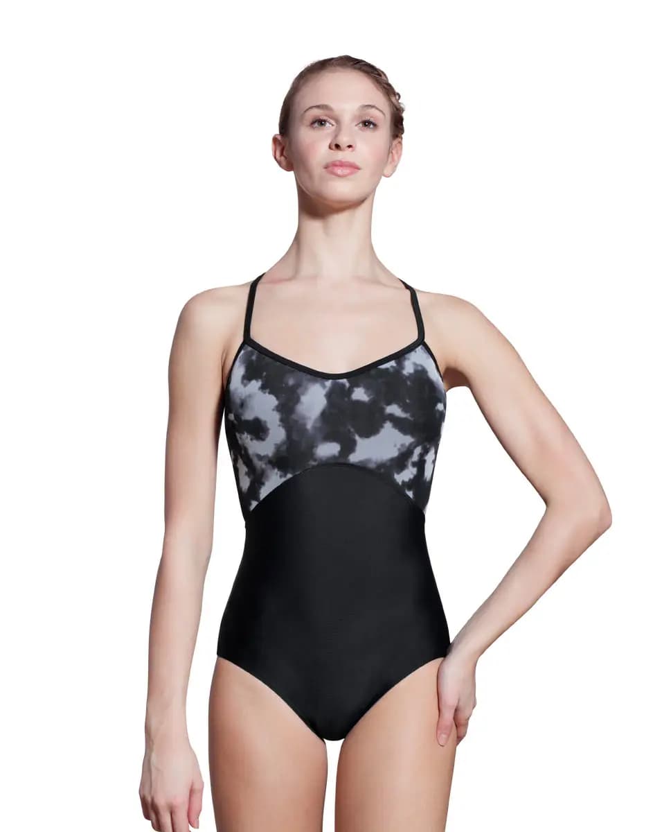 Eliza Tie dye Camisole Leotard
