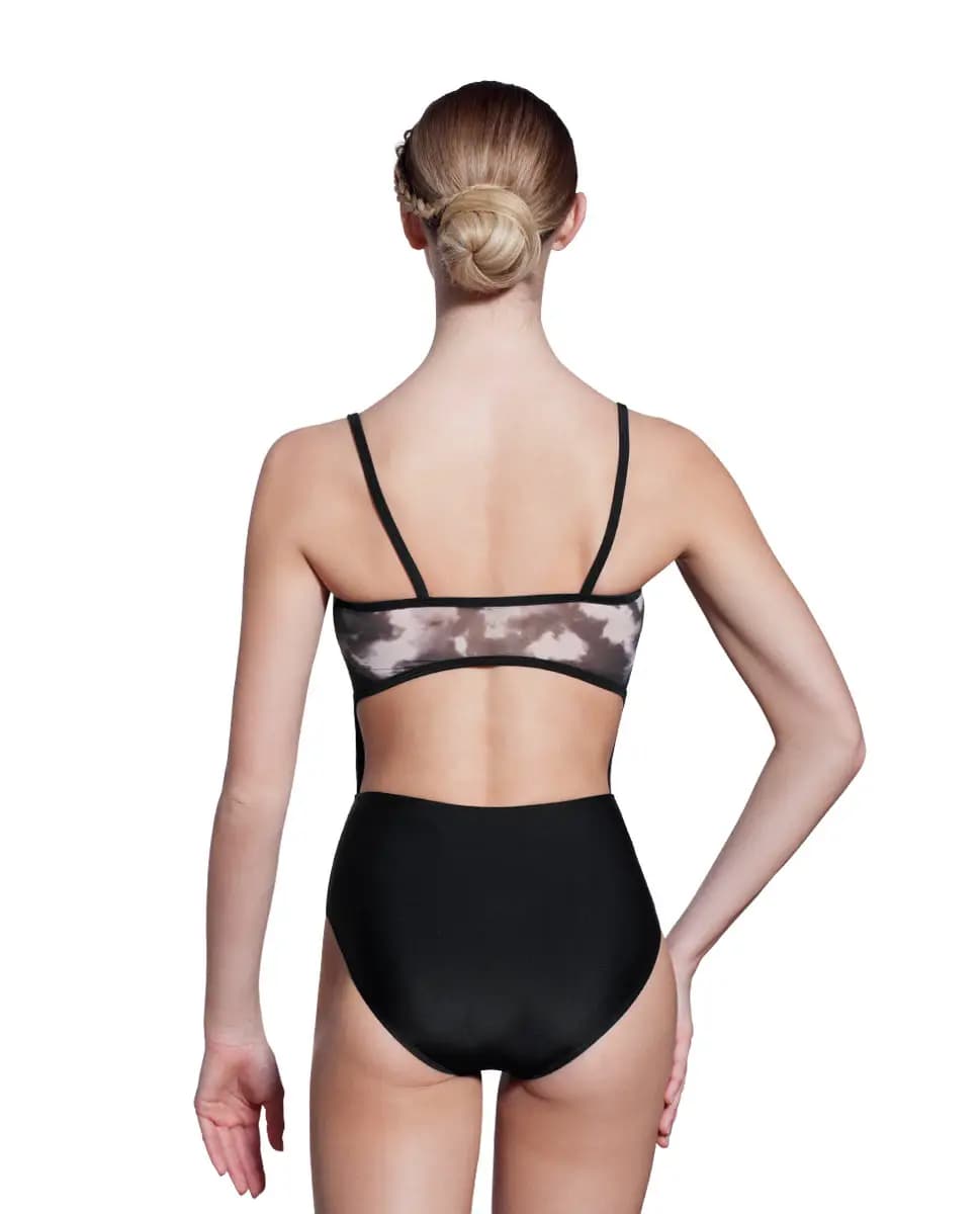 Alexa Camisole Tie Dye Leotard