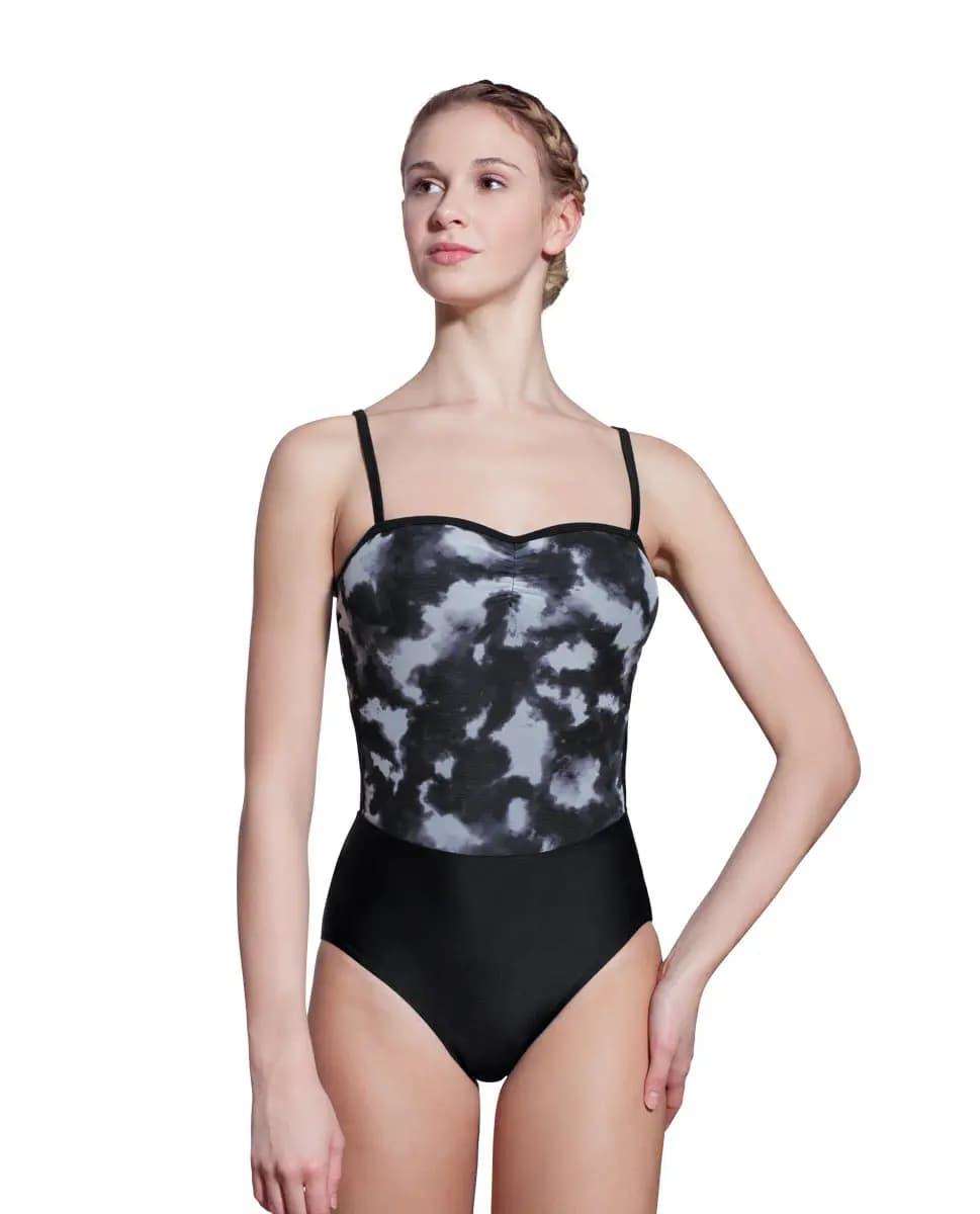 Alexa Camisole Tie Dye Leotard