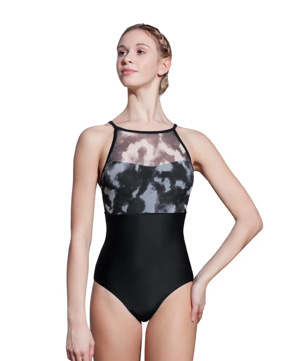Sweetheart Tie Dye Leotard