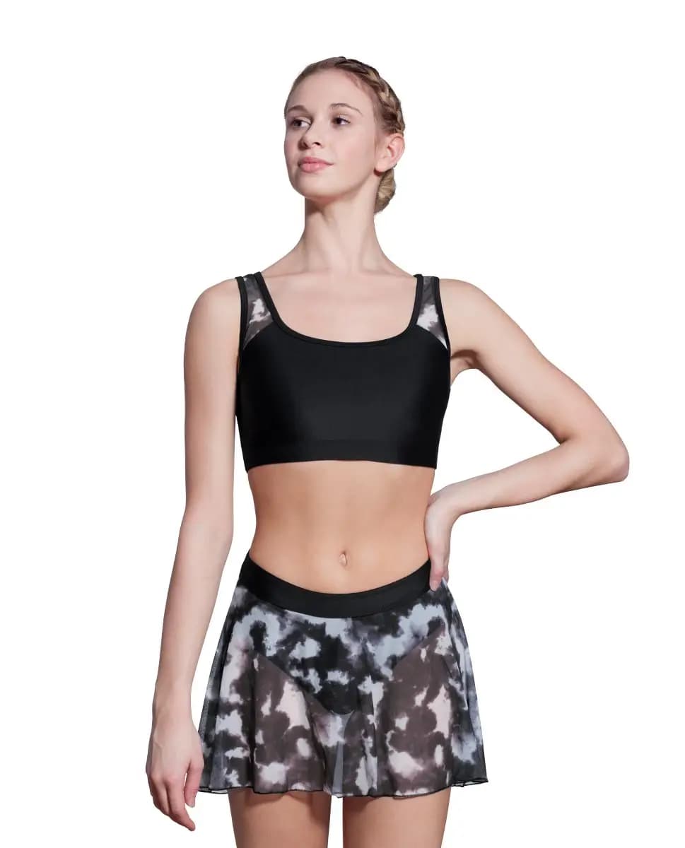 Frankie Tie Dye Dance Skirt