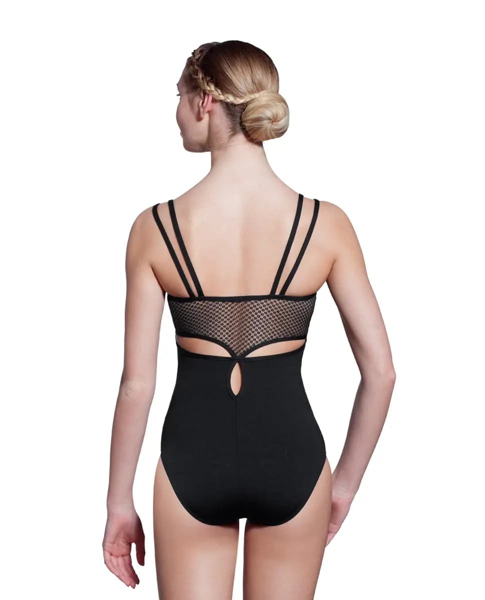 Elizabeth Camisole Leotard