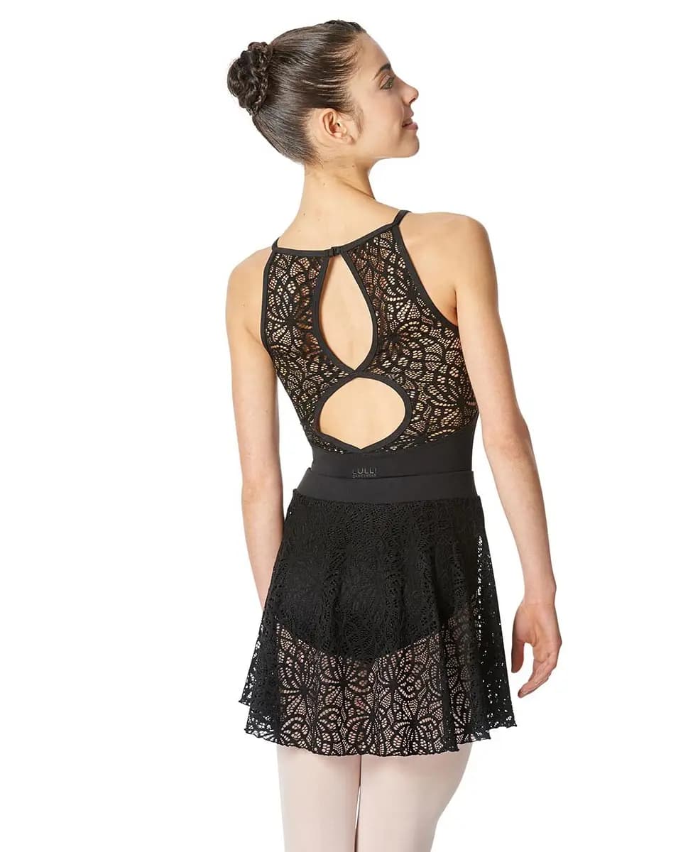 Waistband Ballet Skirt Thea