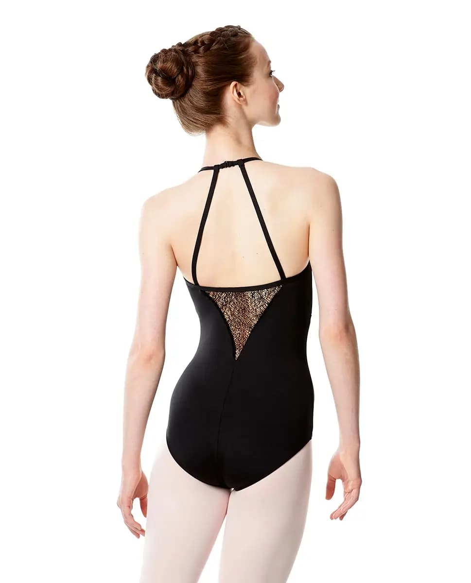 Halter-Neck Leotard Edith