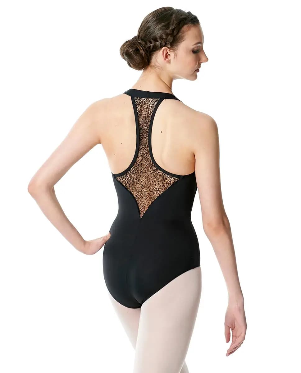 Halter-Neck Leotard Felicity