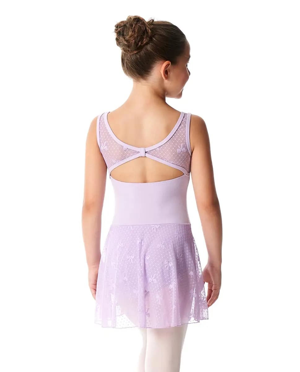 Girls Tank Leotard Dress Rosalie