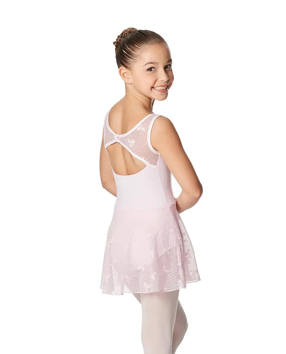Girls Tank Leotard Dress Rosalie