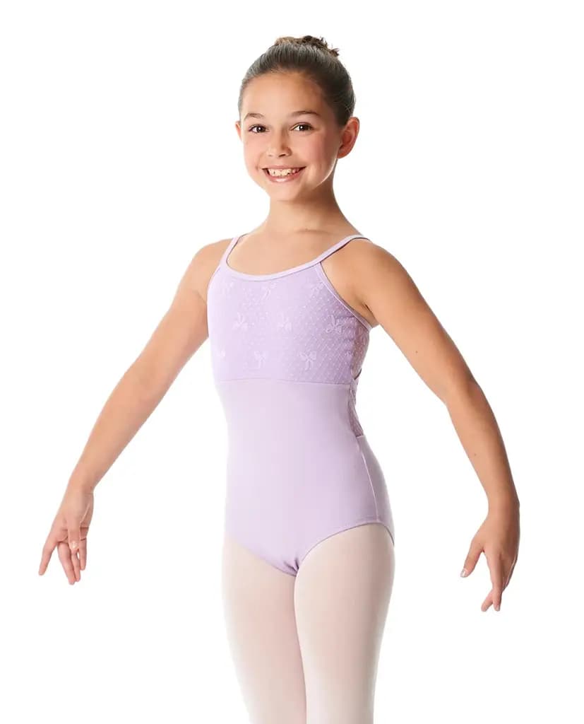 Girls Camisole Leotard Karly