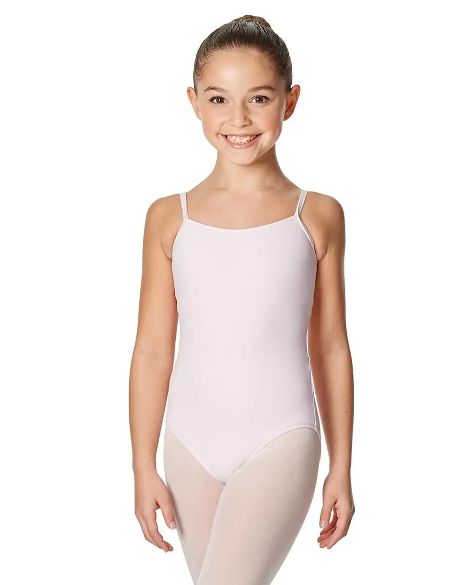 Girls Camisole Leotard Victoria