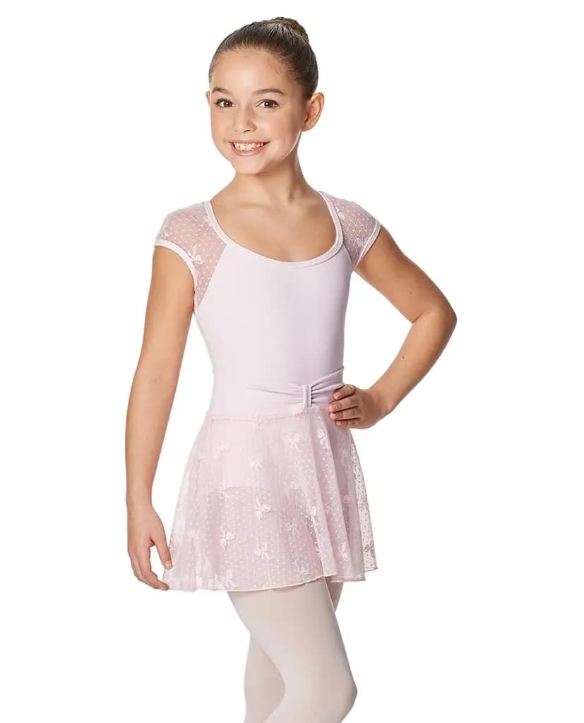 Girls Waistband ballet skirt Jasmine