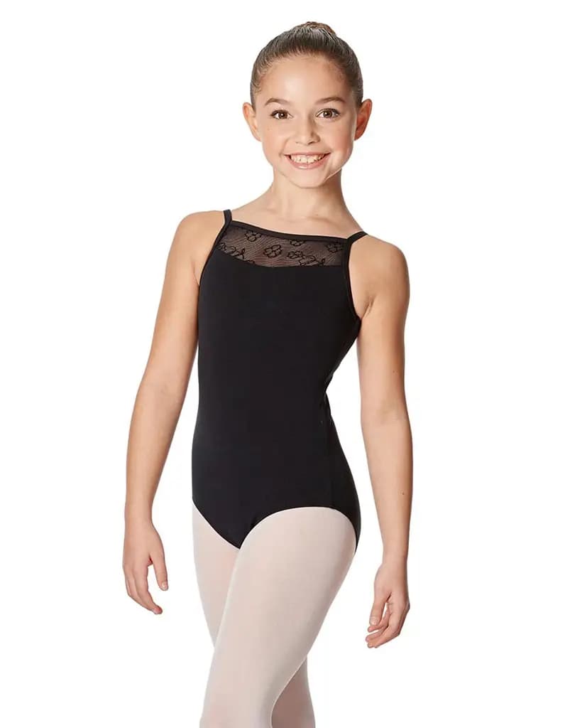 Girls Camisole leotard Kate