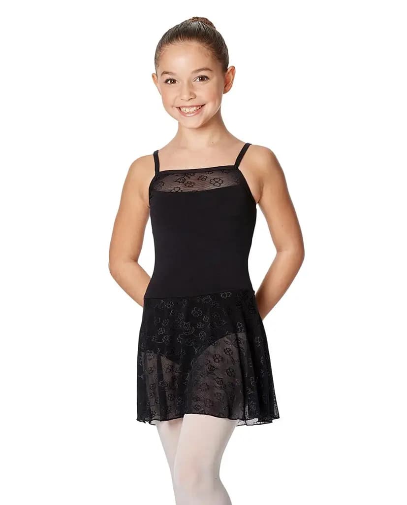 Girls Camisole leotard dress Erin