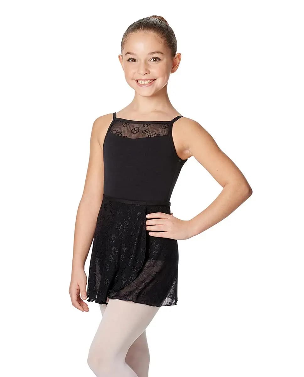 Girls Wrap ballet skirt Anya