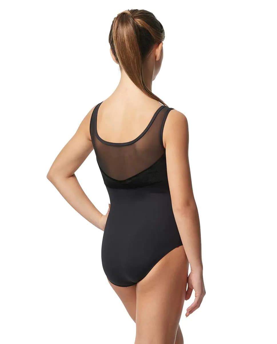 Tank Leotard Oxana For Tween