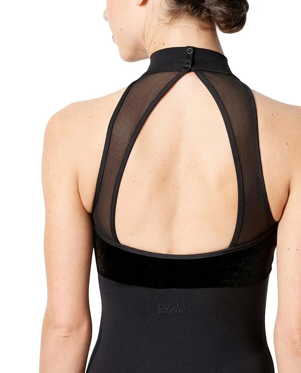 Halter Leotard Kaira