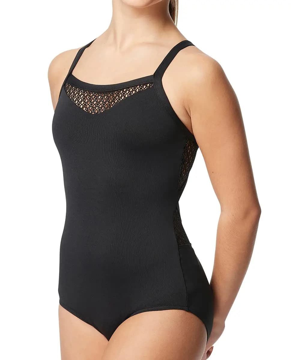 Tween Camisole Leotard Donatella