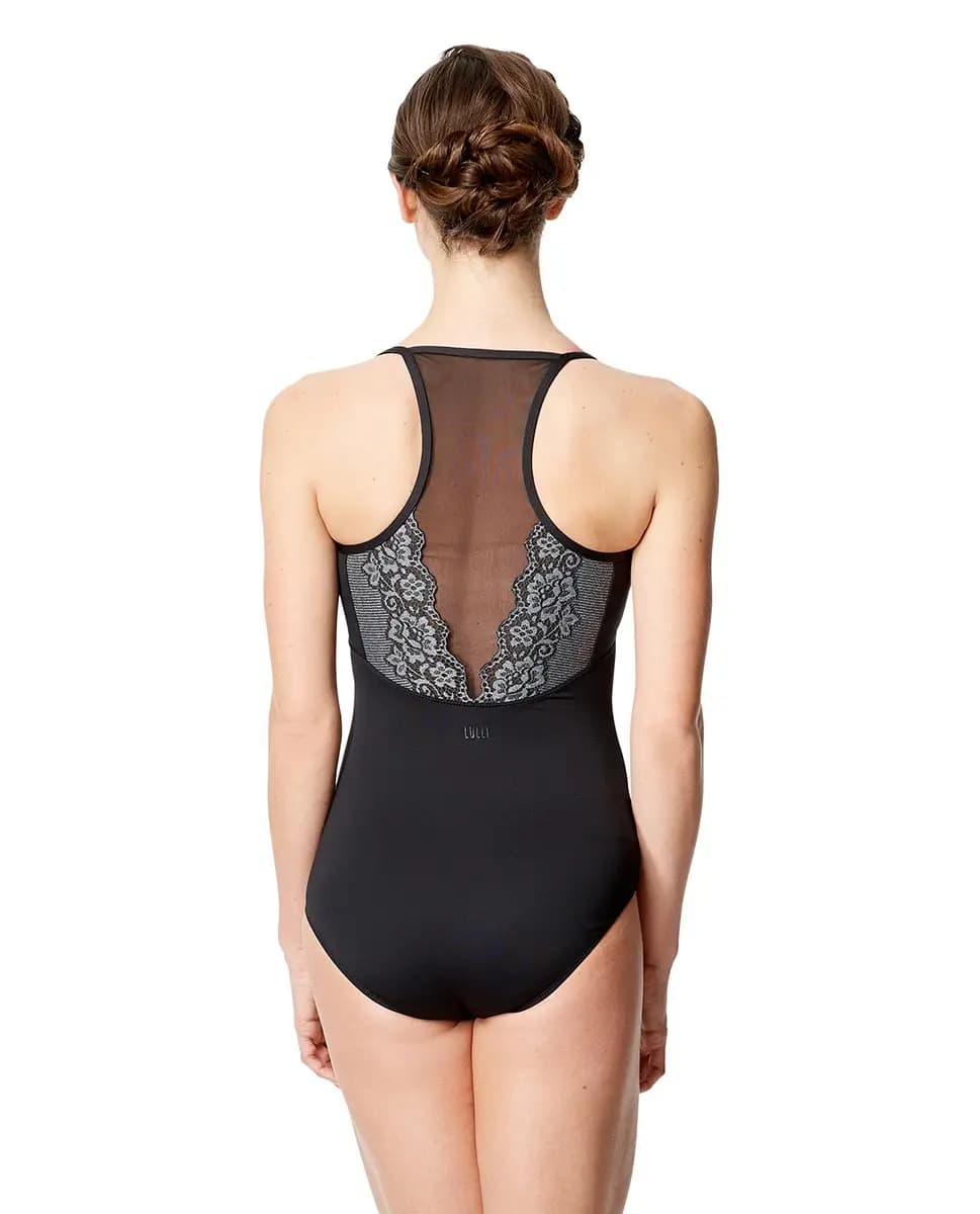 Lace Camisole Women Leotard Yoana