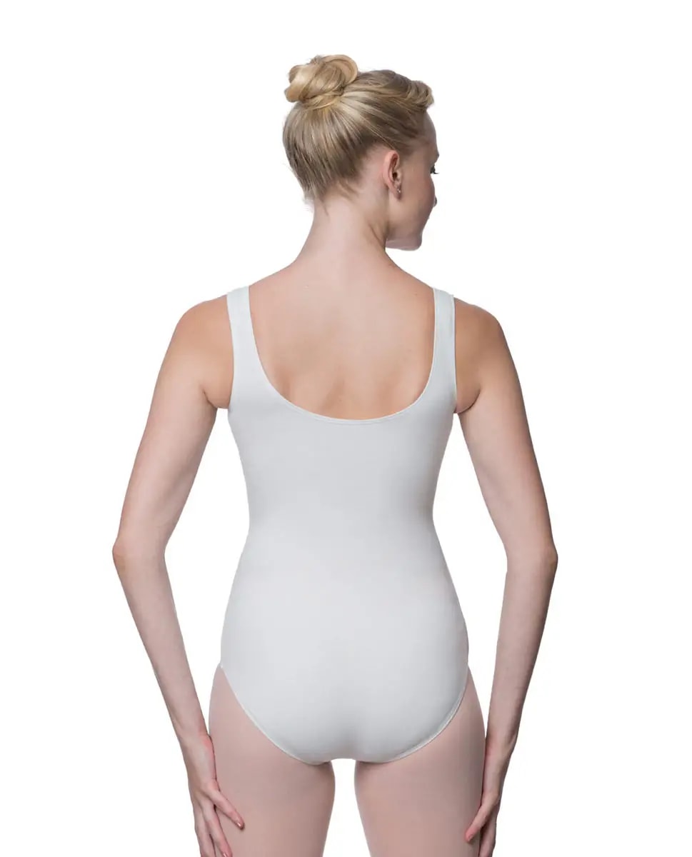 Tank Cotton Ballet Leotard Barbara