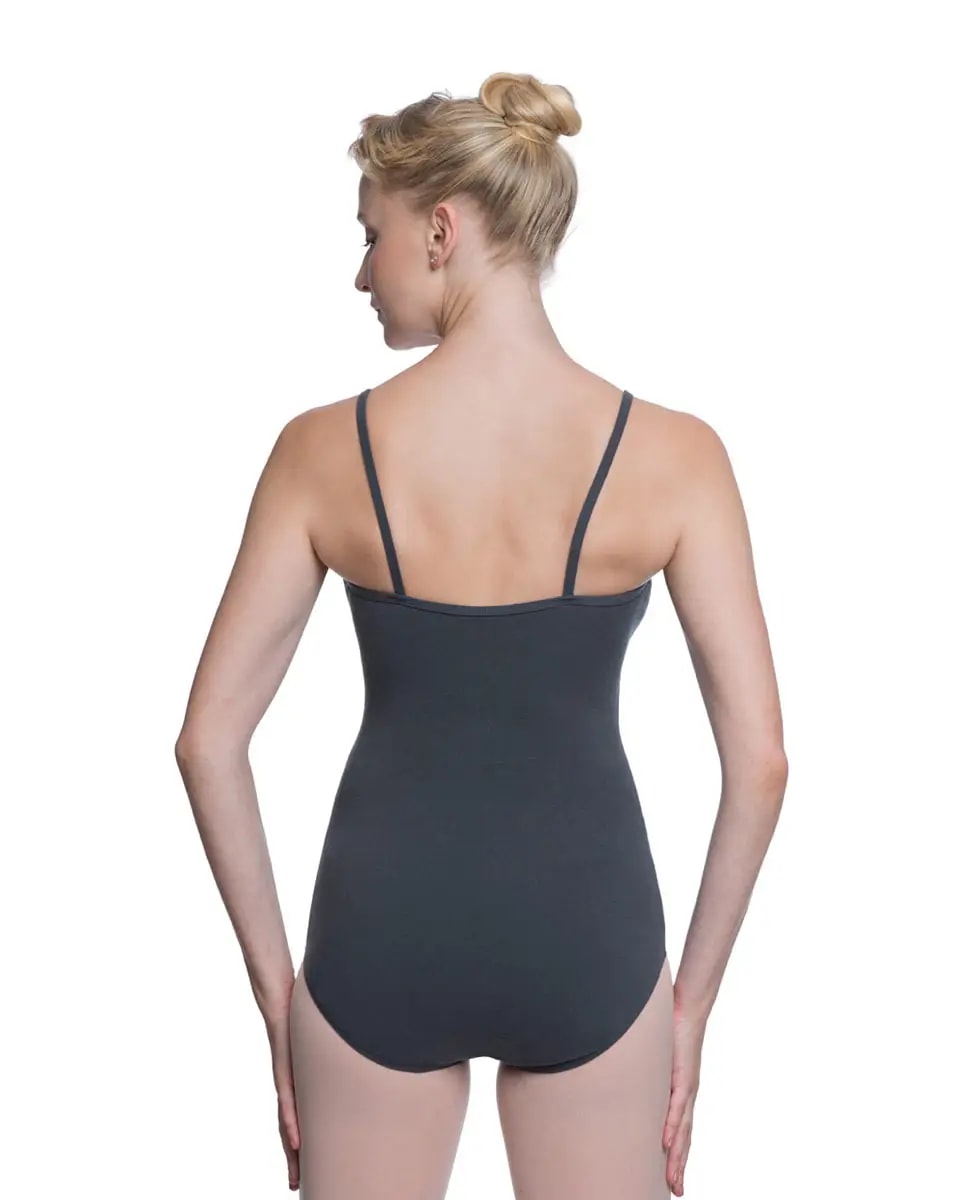 Camisole Cotton Dance Leotard Lia